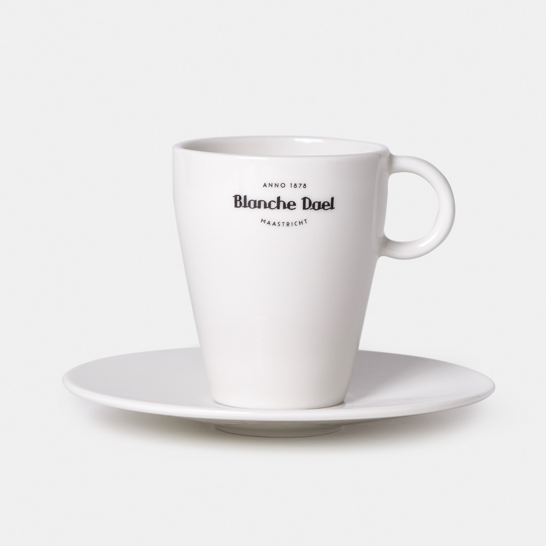 Dael's Koffiemok en Schotel Dael's Koffiemok en Schotel