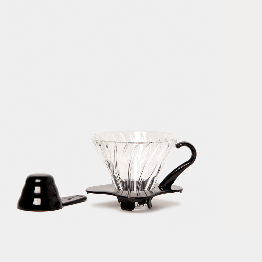 Hario V60 Dripper Glas Hario V60 Dripper Glas