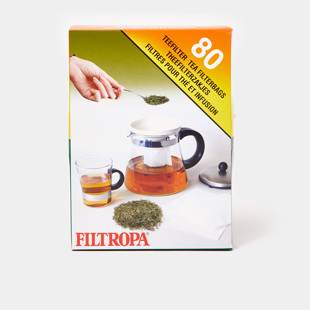 Filtropa Theefilters Filtropa Theefilters