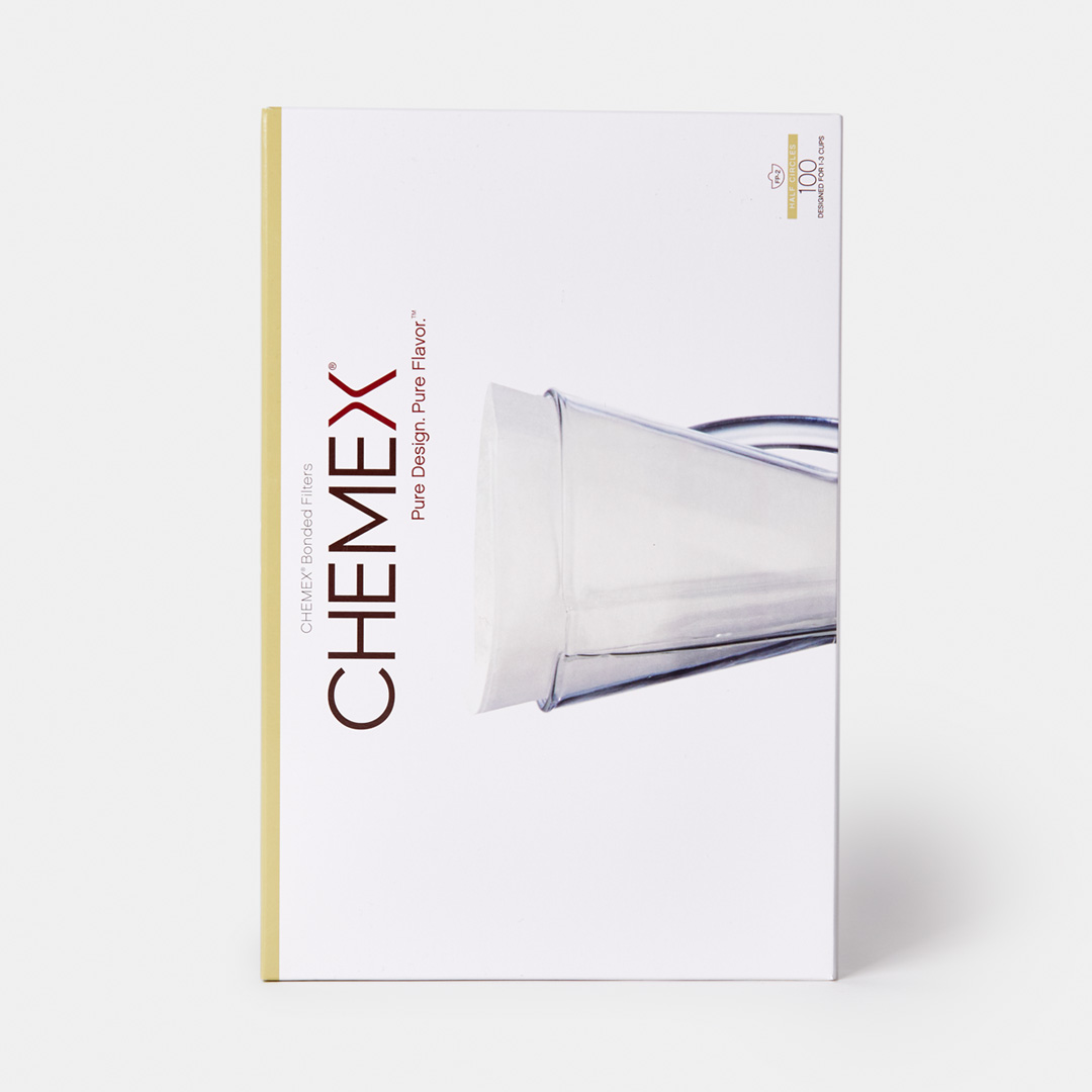 Chemex Filterpapier Ongevouwen Chemex Filterpapier Ongevouwen