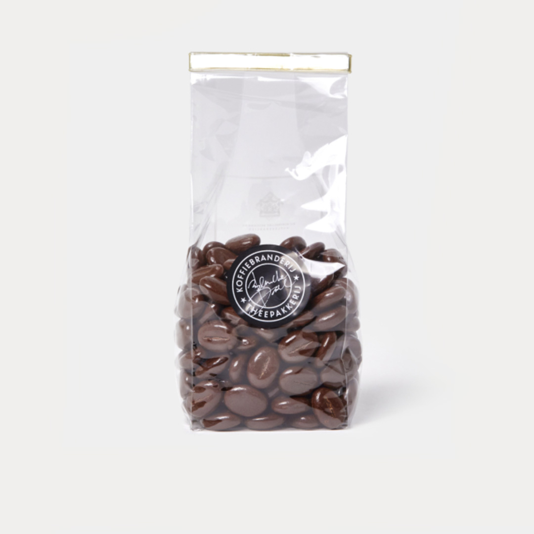 Moccaboontjes Melk Moccaboontjes Melk