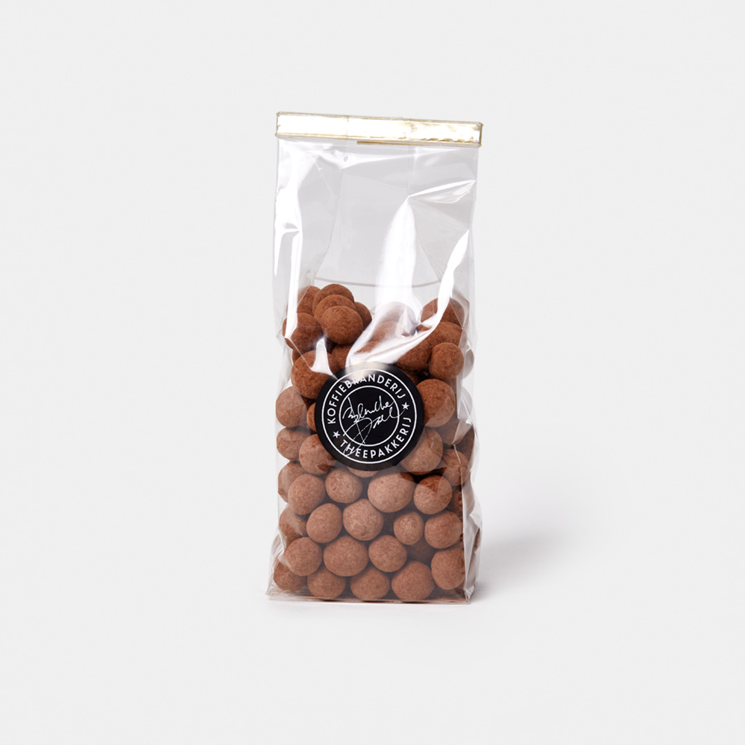 Dael's Chocolade Koffieboon Truffel Dael's Chocolade Koffieboon Truffel
