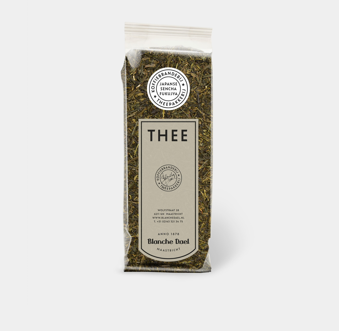 Japanse Sencha Fukujyu Japanse Sencha Fukujyu