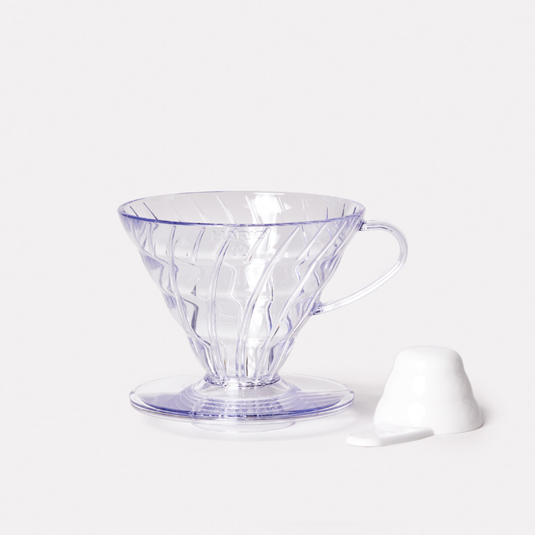Hario V60 Dripper Plastic Hario V60 Dripper Plastic