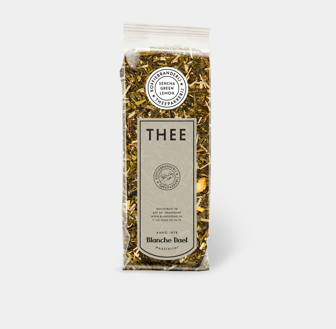 Dael's Sencha Green Lemon Dael's Sencha Green Lemon