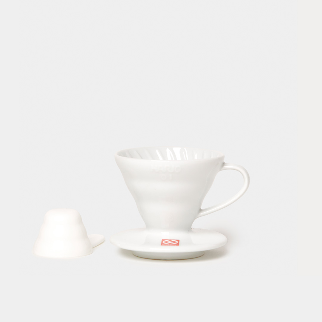 Hario V60 Dripper Porselein Hario V60 Dripper Porselein